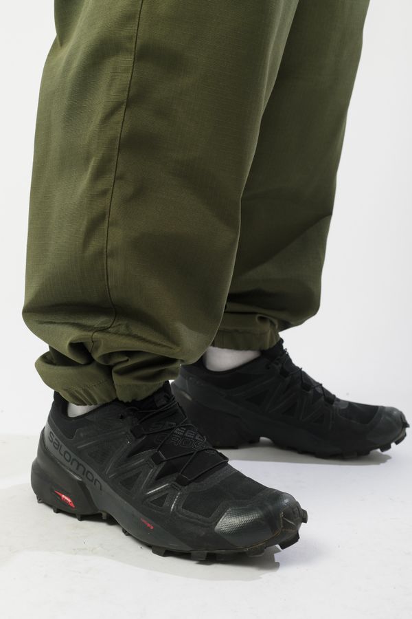 Штаны Ultrawide Pants Winter болотные светлые - фото 6