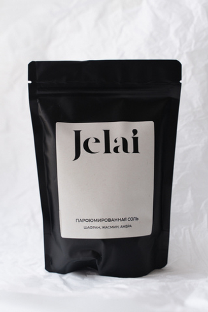Jelai Соль для ванны ароматизированная, 700 гр