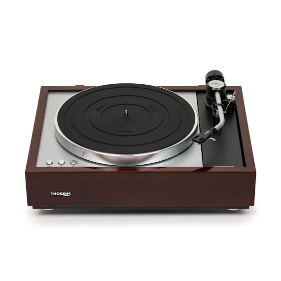 Thorens TD 1600 TP160 Walnut