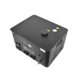 SPARKULAR 1400 — Генератор холодных искр 1400 Вт с DMX