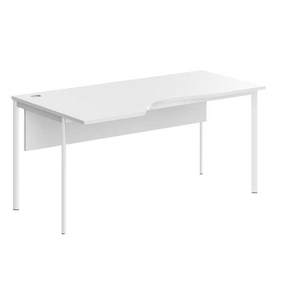 Стол эргономичный СА-1SD(L)  1600х900х755 IMAGO-S