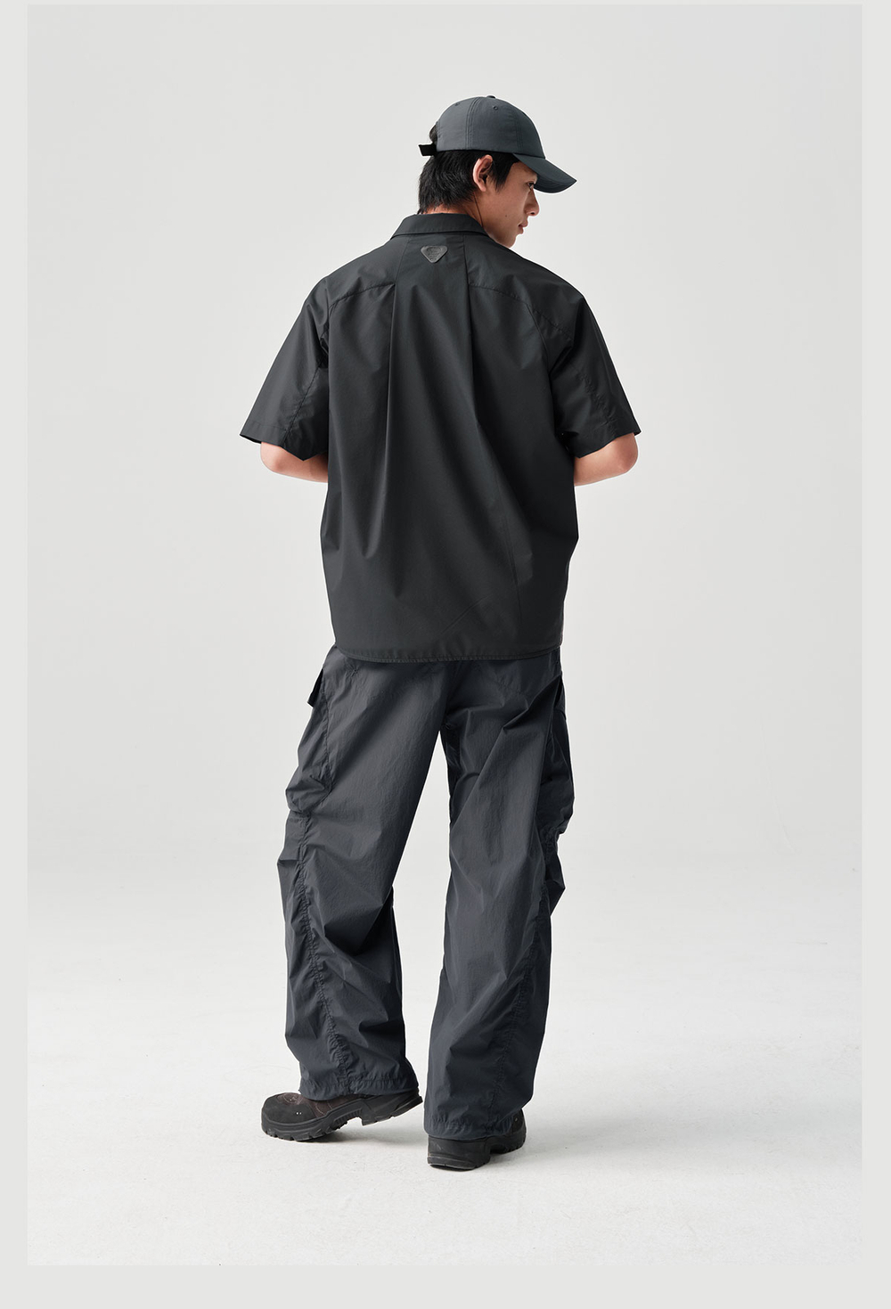 Рубашка Nothomme BlueMonte Breathable графит