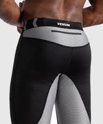 Тайтсы Venum Tempest Black/Grey