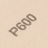 Шлифлист на бумажной основе, P 600, 230 х 280 мм, 10 шт, водостойкий Matrix — фото 5