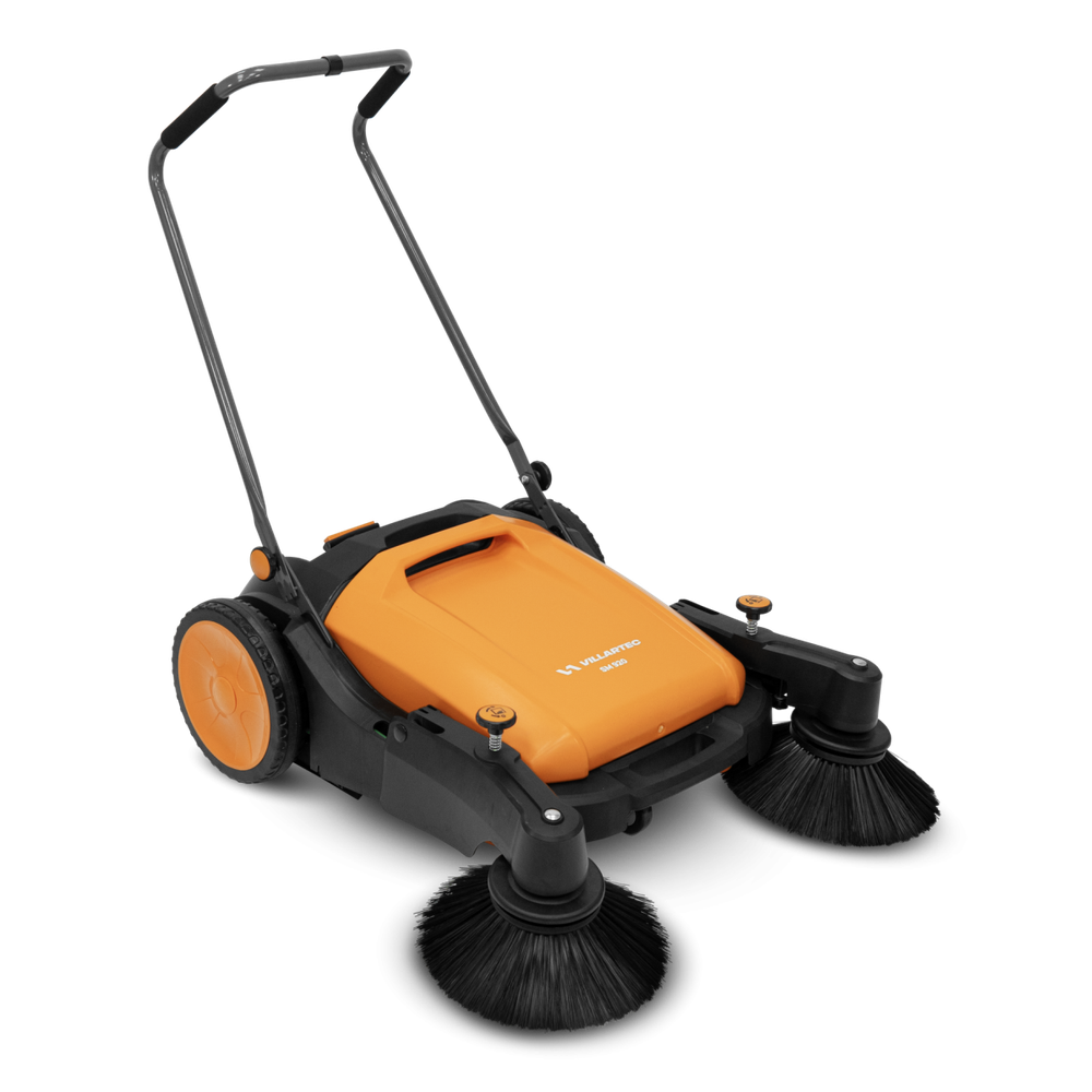 Подметальная машина механическая VILLARTEC SM 920