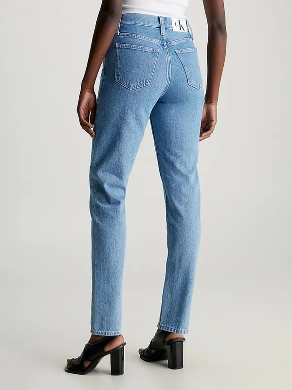 Джинсы Mom женские CALVIN KLEIN JEANS