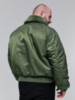 Бомбер утепленнный Alpha Industries AL900