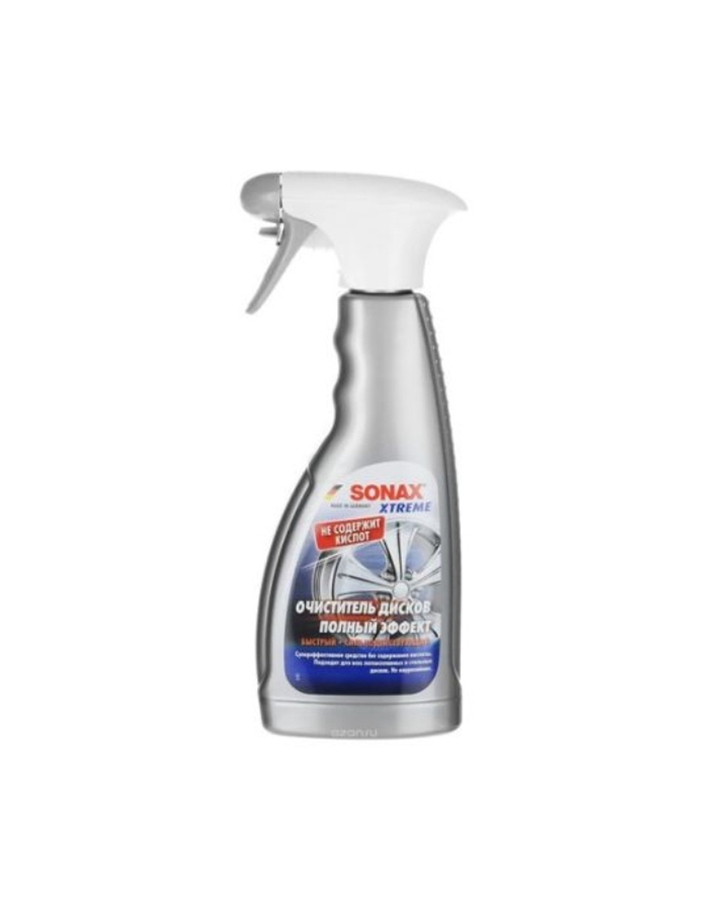 SONAX Xtreme Felgen Reiniger plus - Очиститель дисков, 500мл