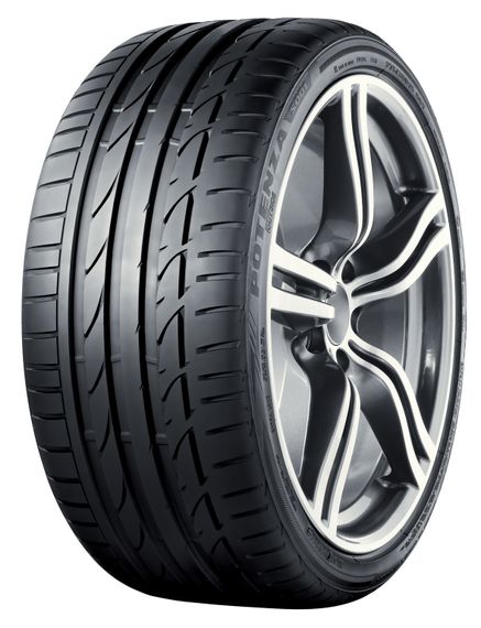 Bridgestone Potenza S001 225/40 R19 89Y RunFlat