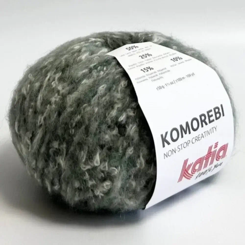 Пряжа Katia Komorebi