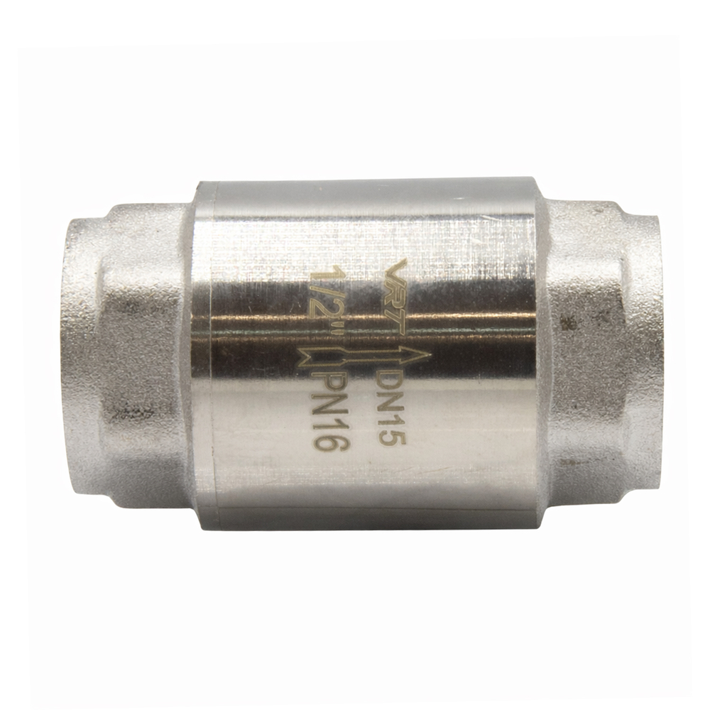 Обратный клапан 1/2'' VRT® мет седло