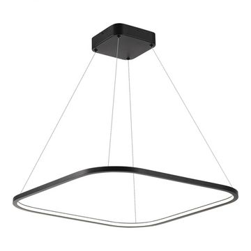 Подвесной светодиодный светильник LED 1*35W 4000K ST610.443.39 чёрный ST-Luce