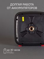 Комплект: ротационный нивелир RGK SP-310 с красным лучом + миллиметровый приёмник излучения RGK LD-88, RGK