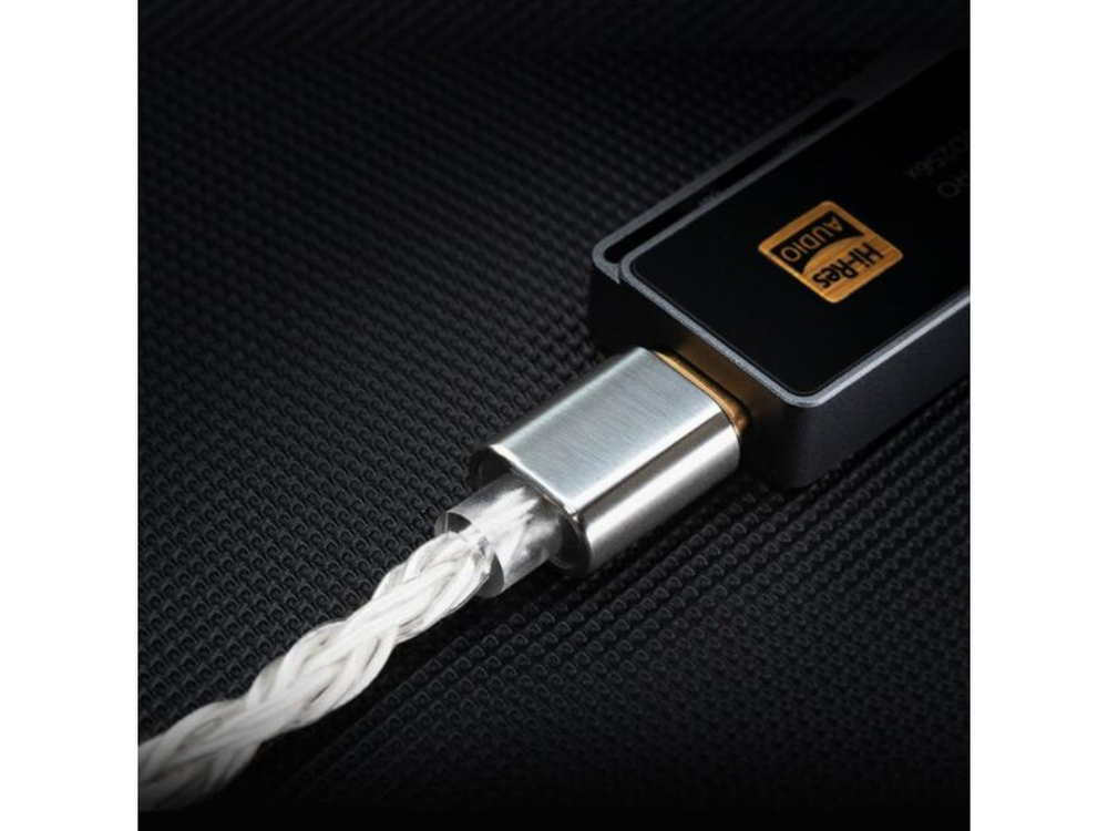 Кабель iBasso CB18 USB-C OTG