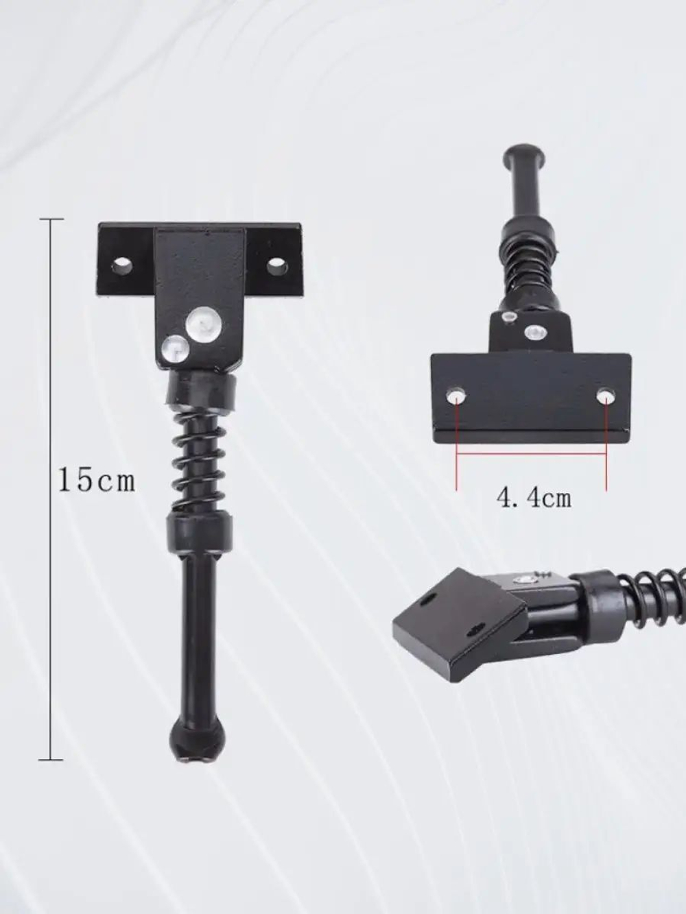 Подножка для электросамоката Kugoo M4, M4 Pro, M2, M5, G1