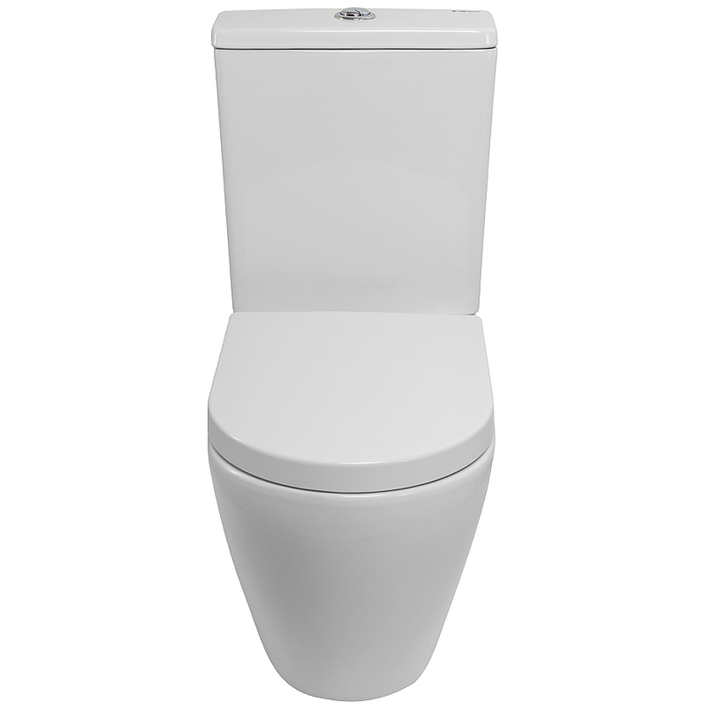 Унитаз компакт BelBagno Sfera-Tor BB2141CP-TOR без бачка и сиденья