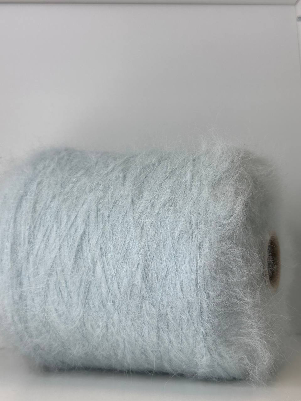 MELROSE - Lineapiu'; 71% альпака Superfine, 4% меринос, 22% п/а, 3% эластан; 550м/100гр; col. B8406S , цвет: аквамарин; S502 MP