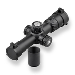 Оптический прицел DISCOVERY HD 2-12X24SFIR FFP FW30