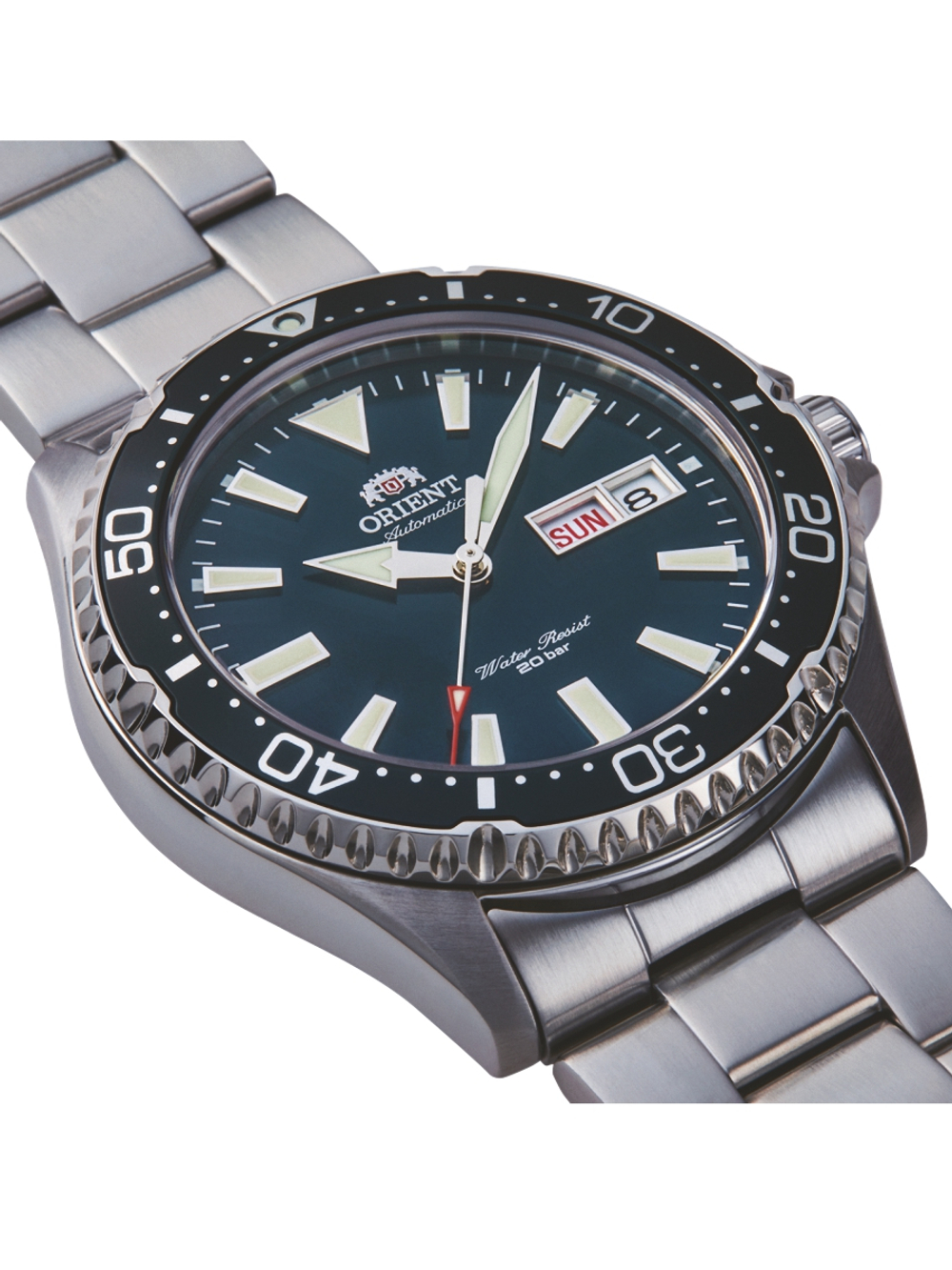 Часы механические Orient Sport RA-AA0004E39B