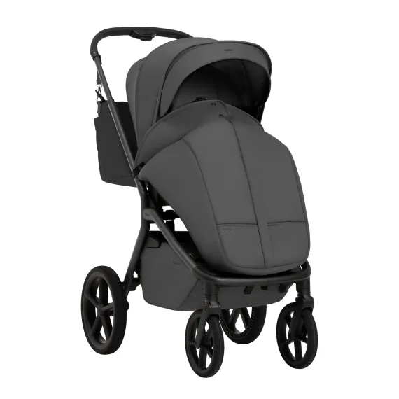 Коляска 2 в 1 SBL Orso Dark Grey