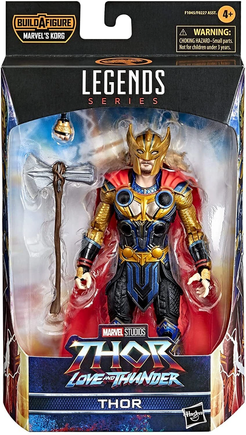 Фигурка Marvel Legends: Thor Love and Thunder - Thor