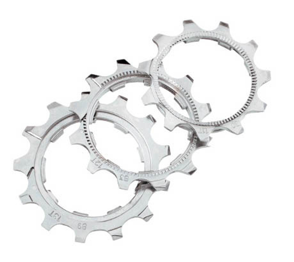 Звезда 11T для кассеты 10 скор, хром, без уп. 11T sprocket 10sp