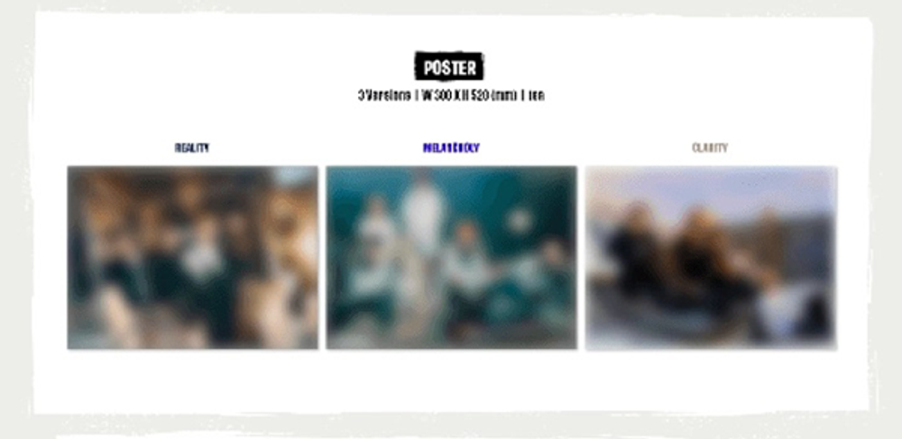 Альбом TOMORROW X TOGETHER (TXT) - THE NAME CHAPTER : FREEFALL