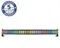 Elation Seven Batten 72 панель LED BAR
