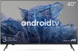Телевизор Kivi 40" 40F750NB черный