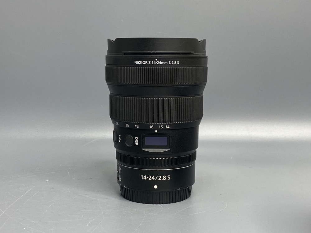 Nikon Nikkor Z 14-24mm 2.8 S