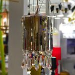 Подвесной светильник Crystal Tube 1