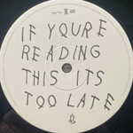 Drake ‎– If You're Reading This It's Too Late 2LP (Европа 2016г.)
