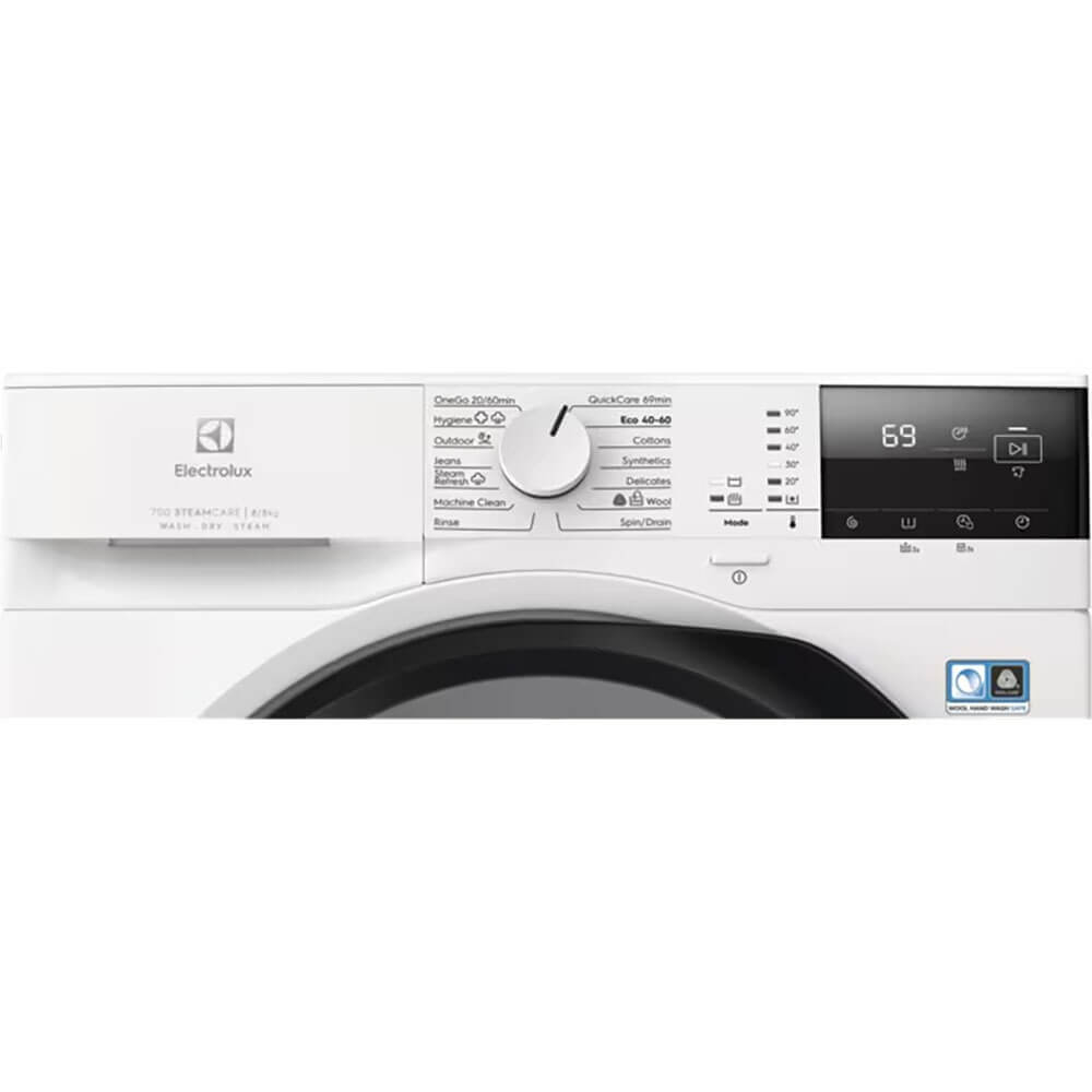 Стирально-сушильная машина Electrolux EW7W2682E