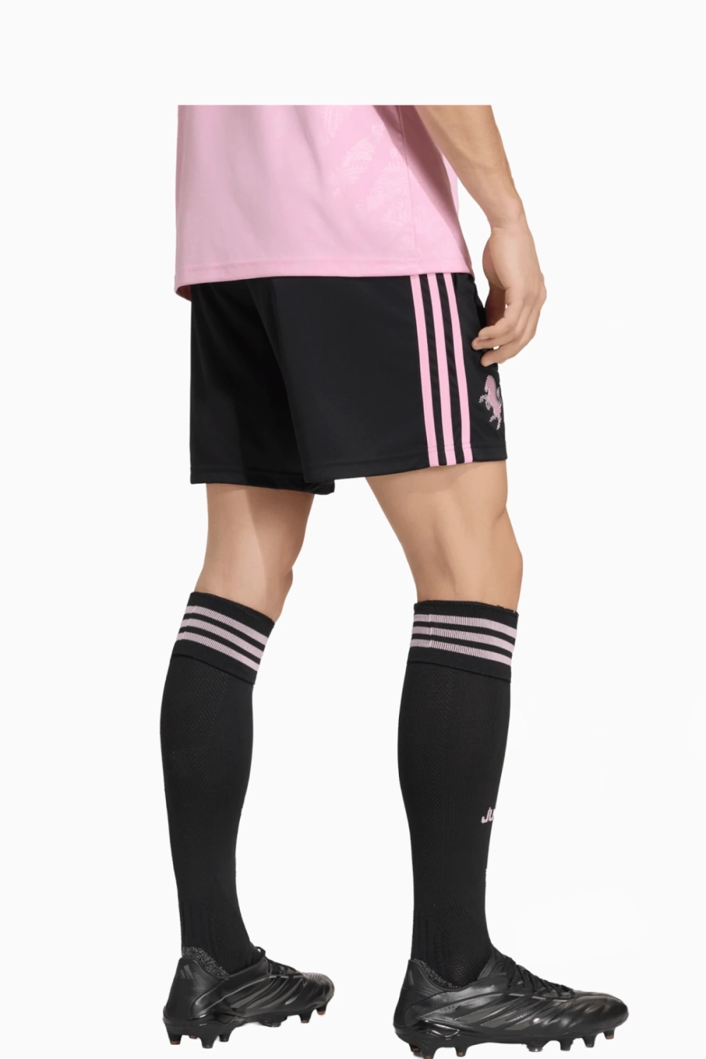 Шорты adidas Juventus FC 26/27 Away - черный