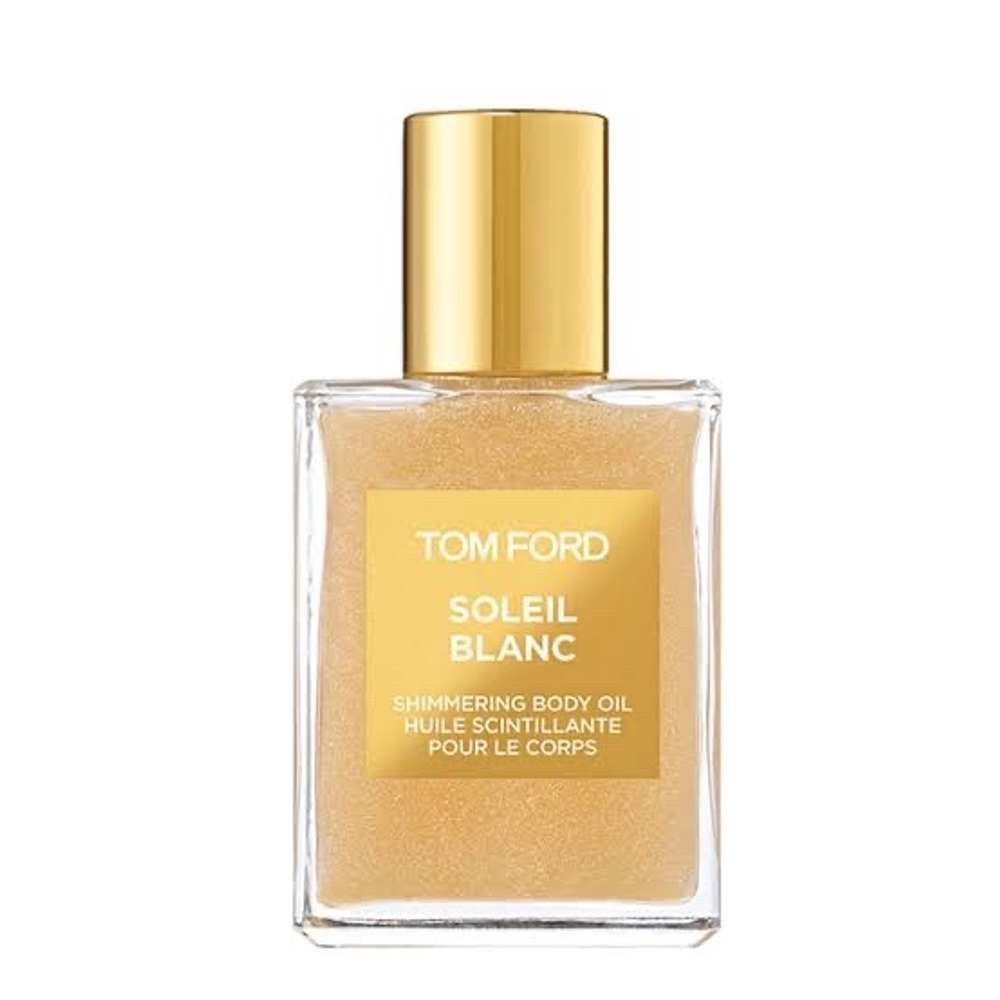 Tom Ford Mini Soleil Blanc Shimmering Body Oil