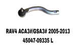 Наконечники Рулевые RAV4 ACA3#/GSA3# 2005-2013 США