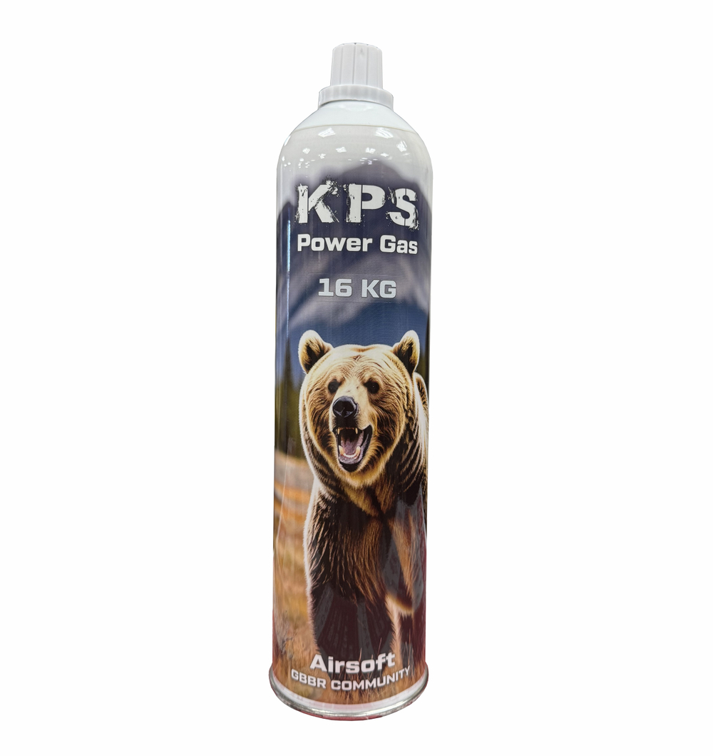 Газ KPS усиленный 12-16 кг (1000 мл)