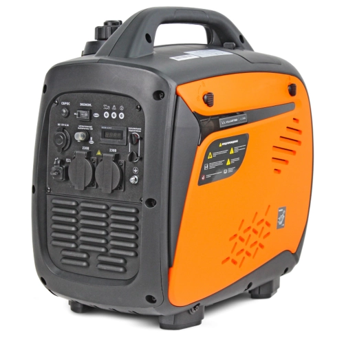Генератор бензиновый инверторный Villartec GI358S