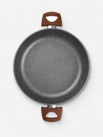 Сотейник TVS Mineralia Induction Eco 28 см