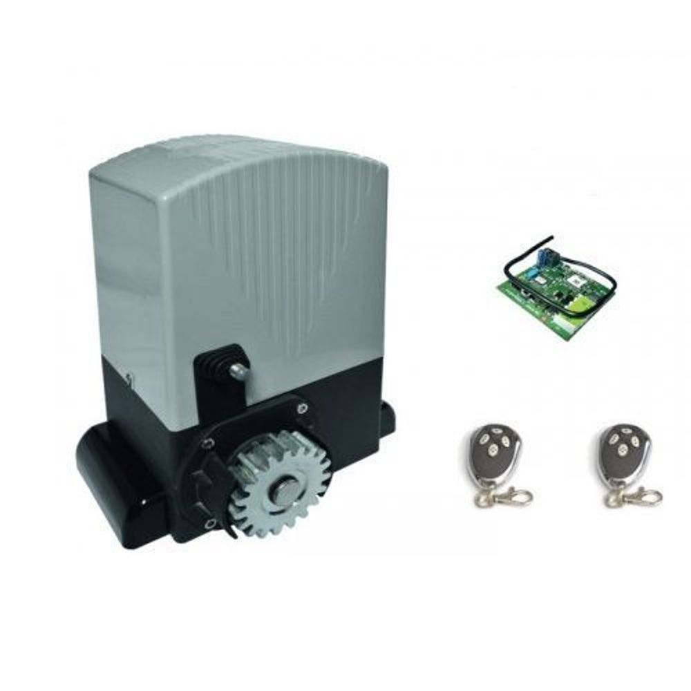 Комплект для автоматизации откатных ворот ASL500KIT