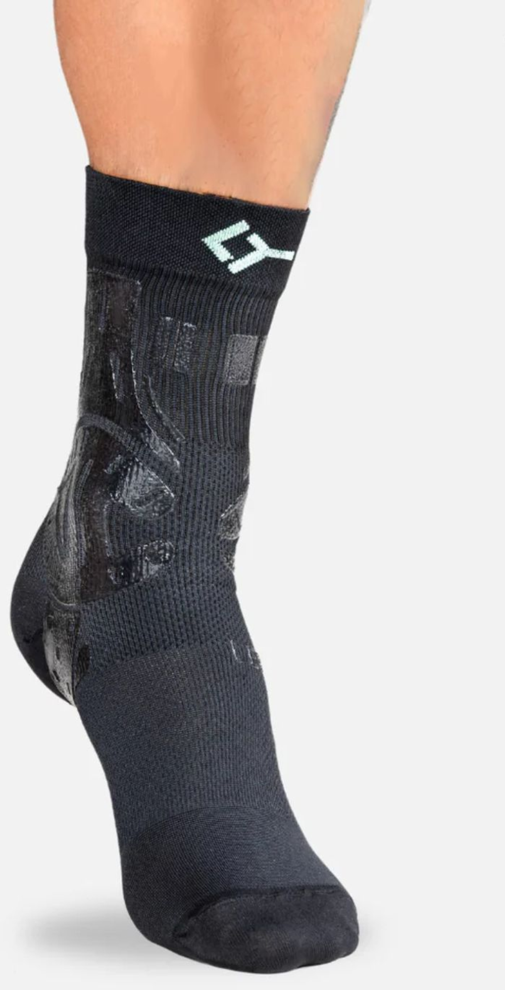 Стабилизатор Floky Ankle Support Left - black