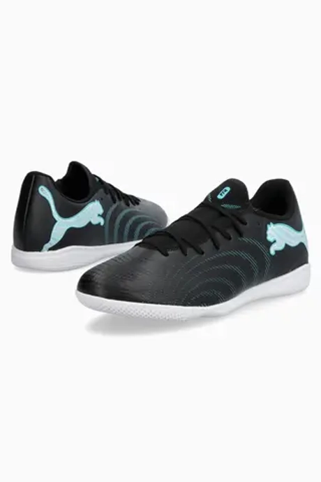 Футзалки Puma Future 9 Play IN - черный