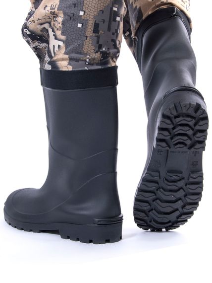 Полукомбинезон заброд. Norfin RAPID CAMO р.45