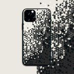 Чехол ТПУ Florme Геометрия для iPhone 12, 011756
