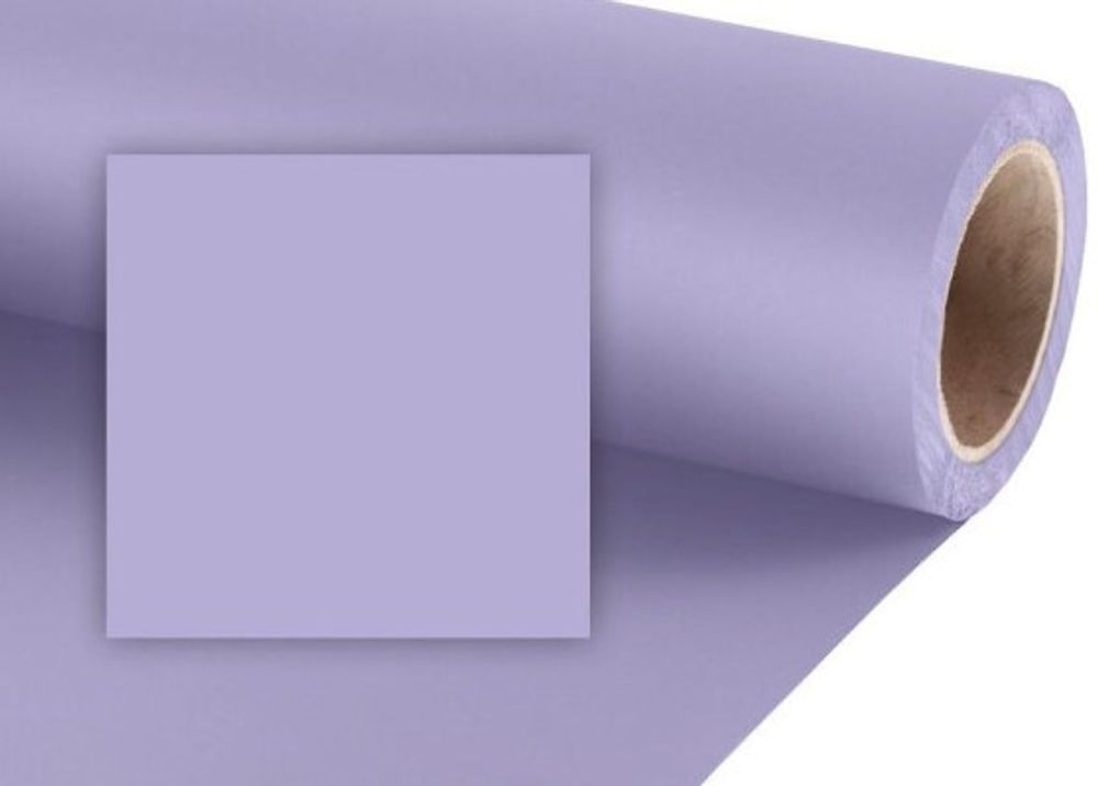 Фон бумажный FST 2,72х11 1024 Light Purple (Светло-Фиолетовый)