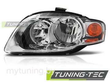 Фара передняя LEFT SIDE для AUDI A4 B7 11.04-03.08