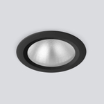 Встраиваемый светодиодный светильник Light LED 3003 35128/U черный