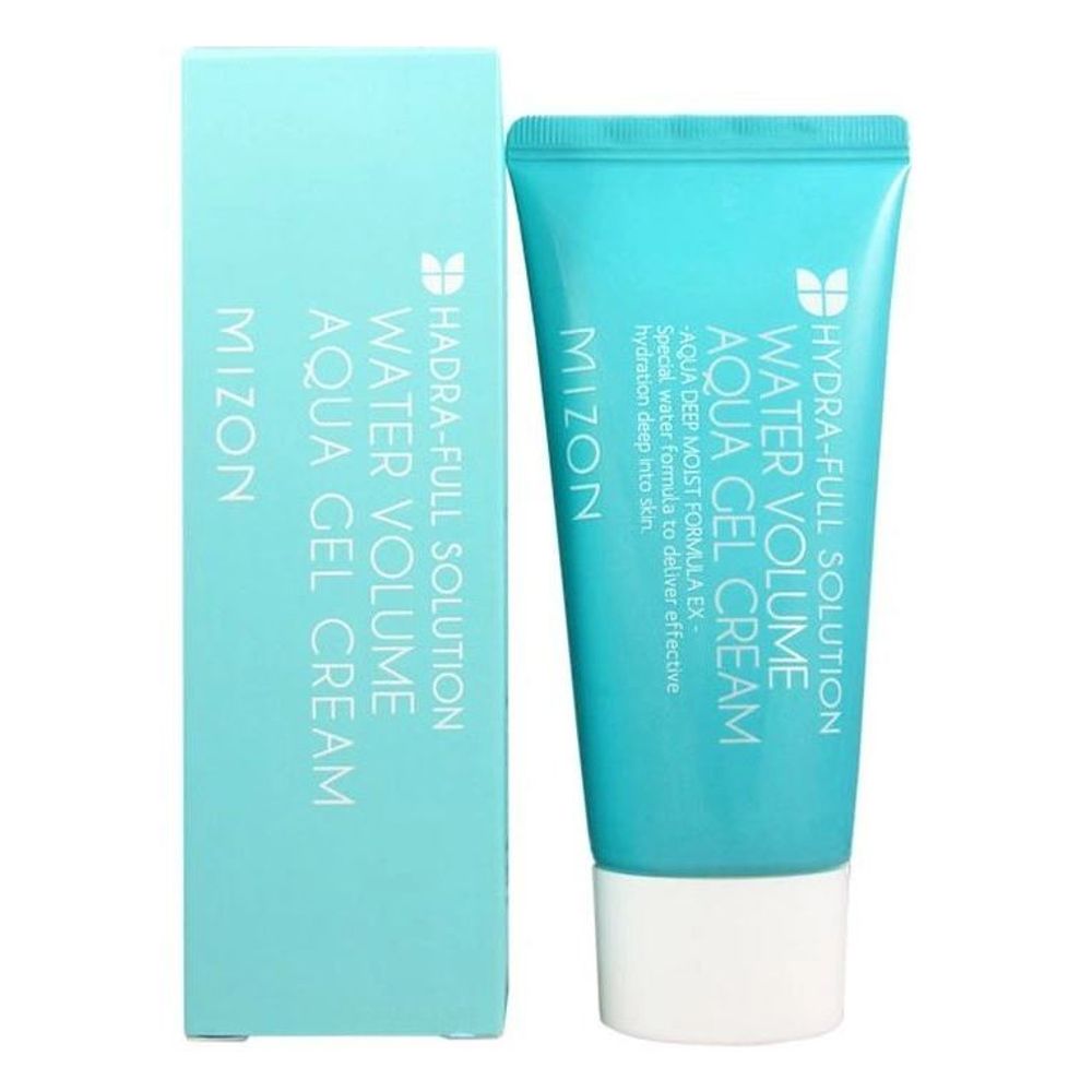 MIZON Крем-гель для лица Water Volume Aqua Gel Cream увлажняющий 45 ml