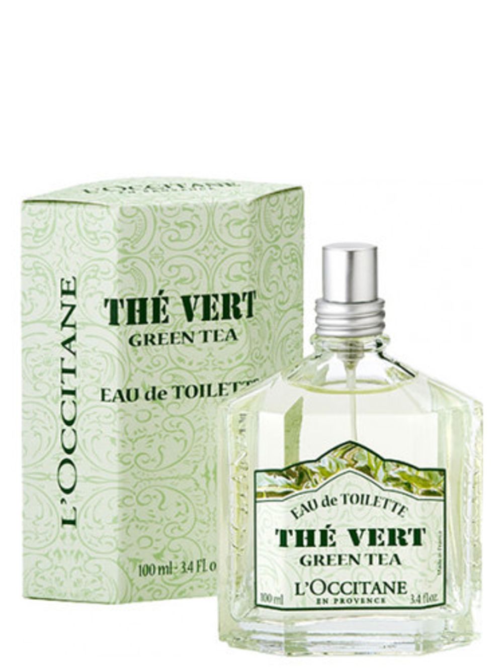 L'Occitane en Provence The Vert (Green Tea)