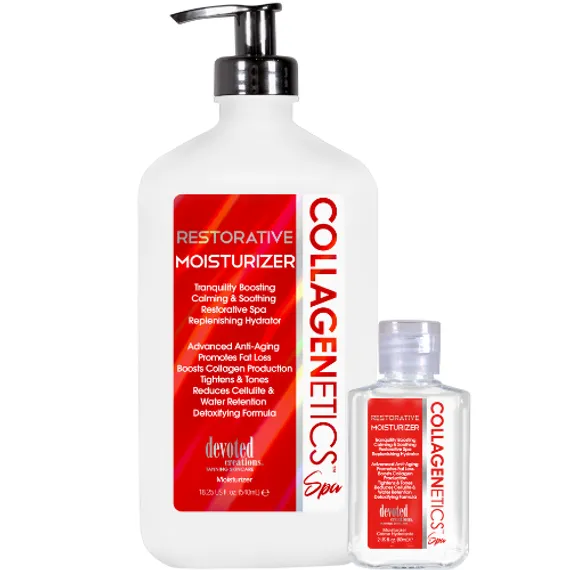 COLLAGENETICS RESTORATIVE MOISTURIZER™